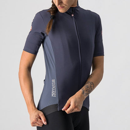 CASTELLI PERFETTO LIGHT ROS W DARK STEEL BLUE