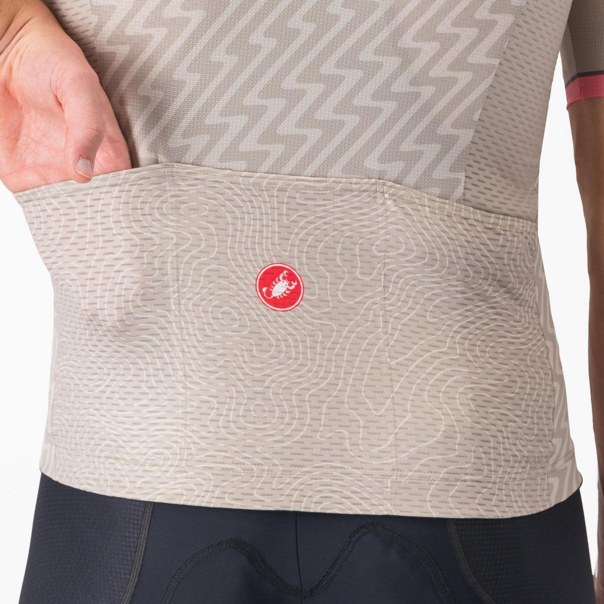 CASTELLI #GIRO COLLE DELLE FINESTRE JERSEY