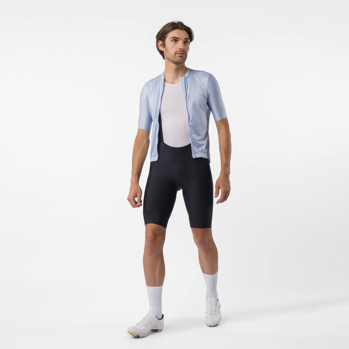 CASTELLI UNLIMITED 2 CARGO BIBSHORT BLACK