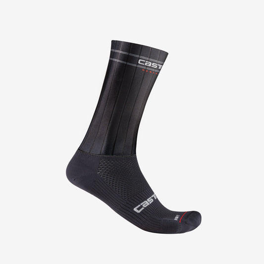 CASTELLI FAST FEET 3 SOCK BLACK