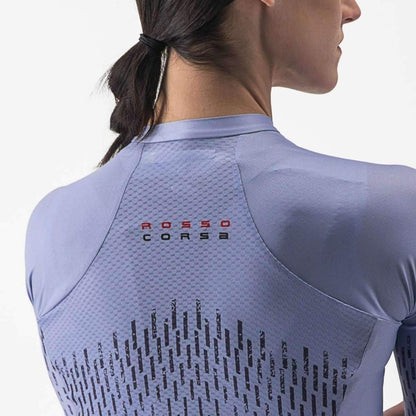 CASTELLI AERO PRO WOMENS JERSEY VIOLET MIST