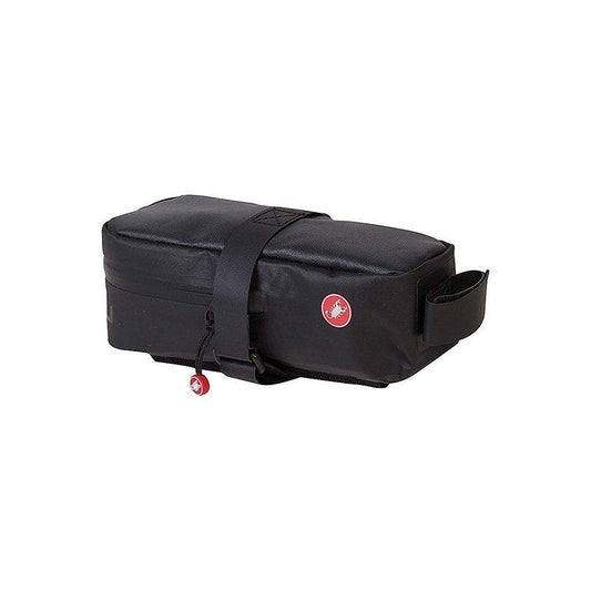 CASTELLI UNDERSADDLE EXTRA LARGE BLACK