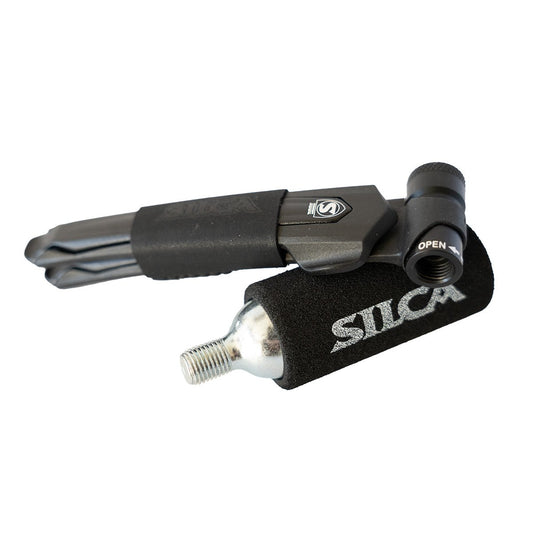 SILCA EOLO LEVERS PREMIO W/ 16G CO2