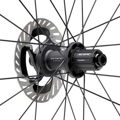 Scope R6 Wheelset