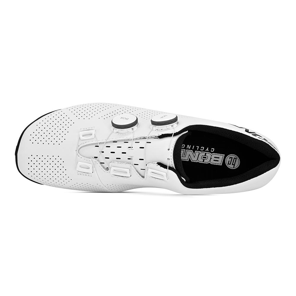 BONT RIOT+ 24 WHITE WIDE FIT