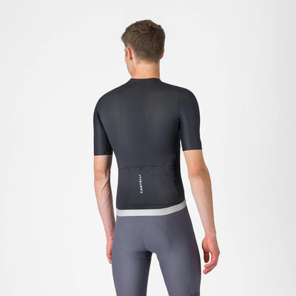 CASTELLI ESPRESSO 2 JERSEY BLACK