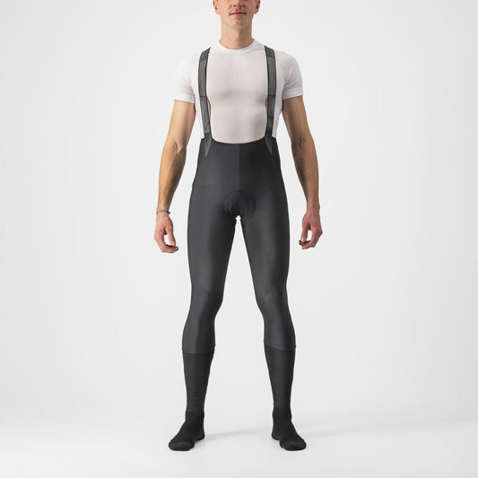 CASTELLI SEMIFREDDO BIBTIGHT BLACK