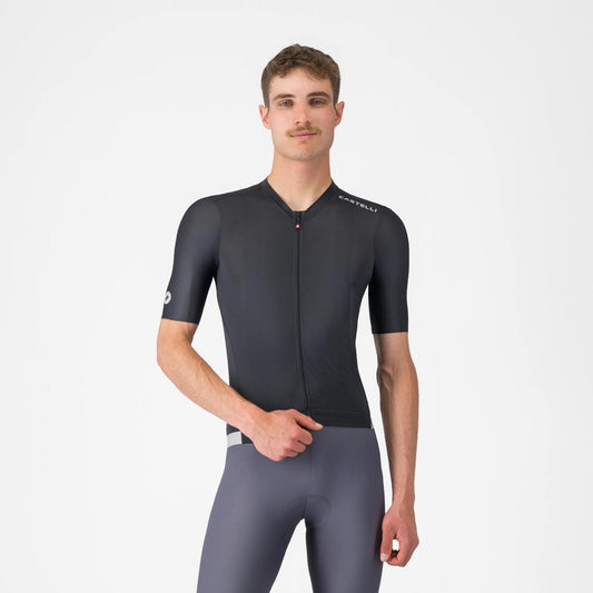 CASTELLI ESPRESSO 2 JERSEY BLACK