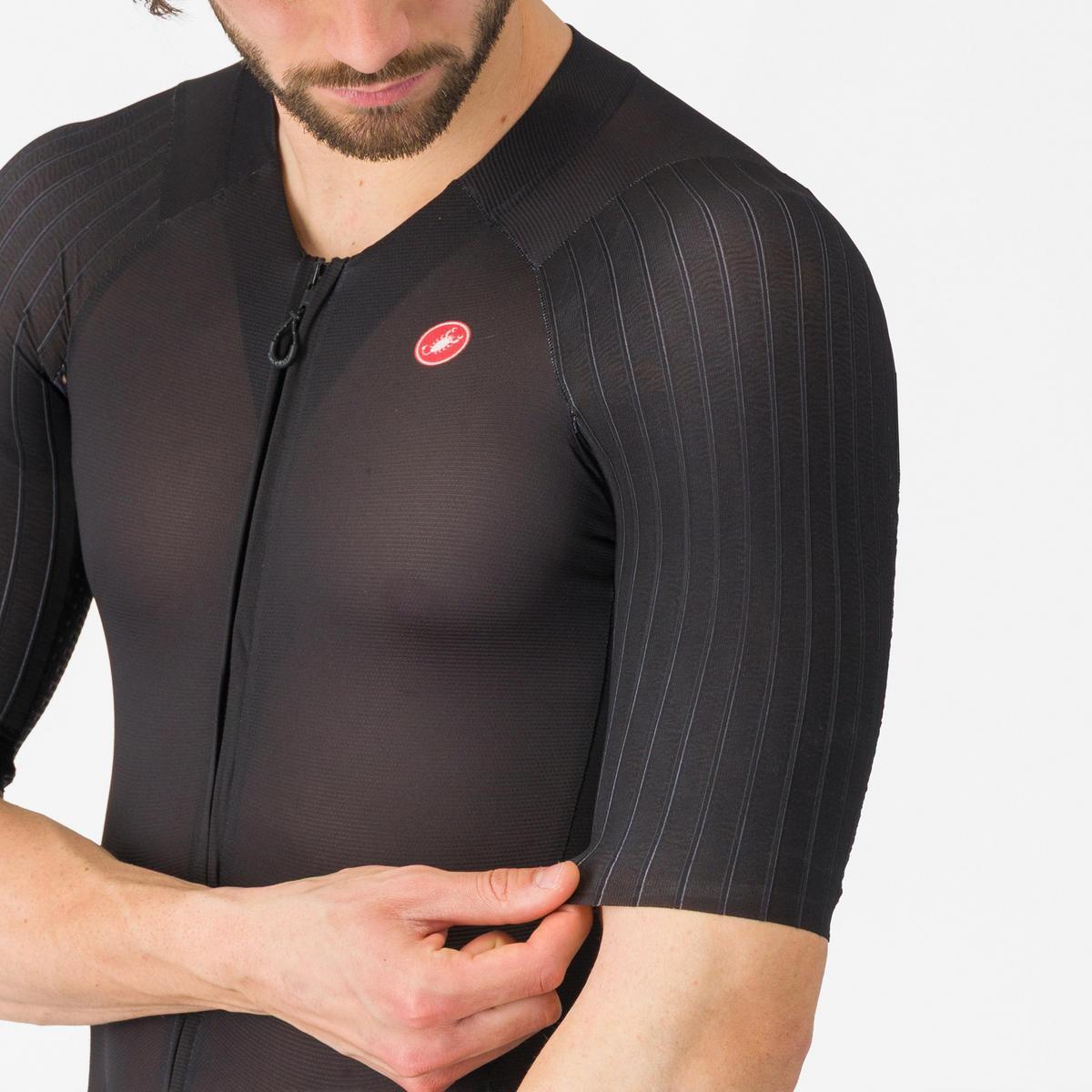CASTELLI SANREMO S SPEED SUIT BLACK