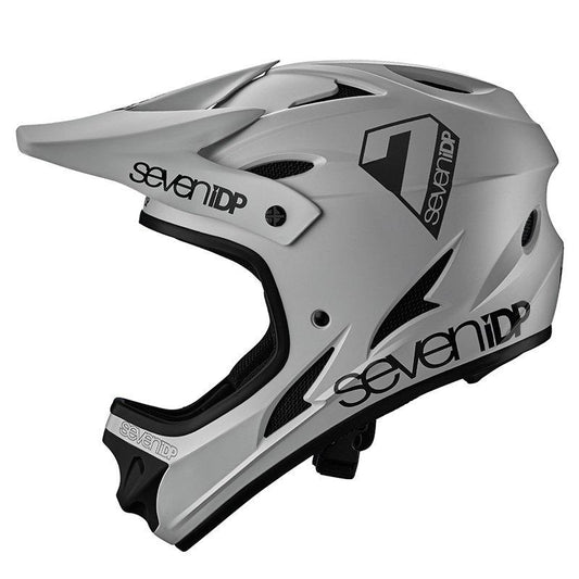 7IDP M1 HELMET GREY