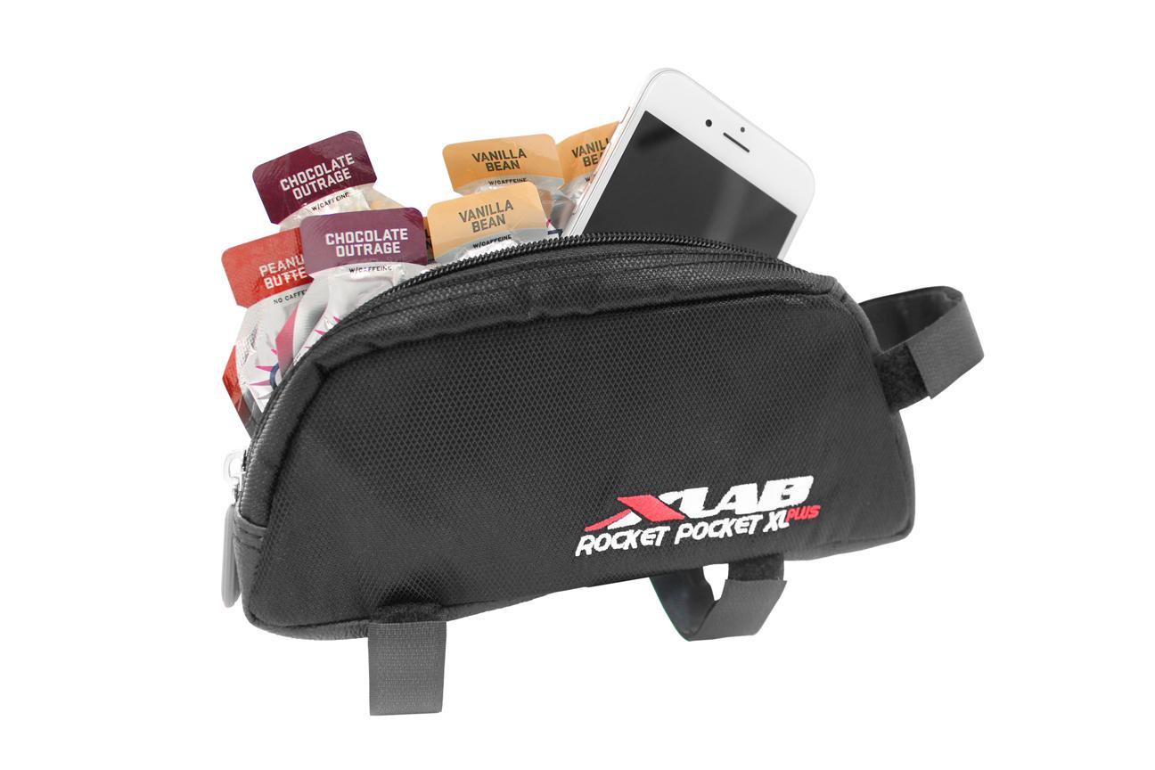 XLAB BAG NUTRITION ROCKET POCKET XL PLUS