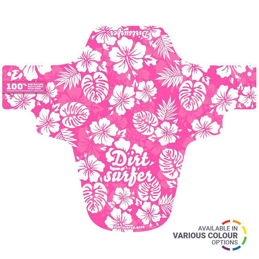 DIRTSURFER MUDGUARD - HAWAIIAN PINK