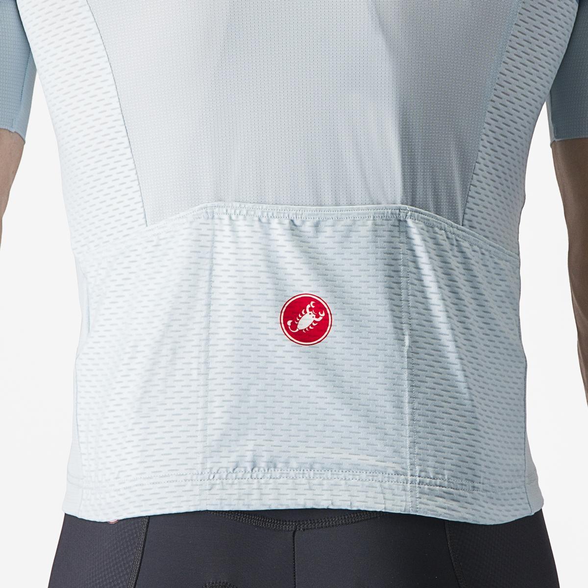 CASTELLI TRADIZIONE JERSEY WINTER SKY/BELGIAN BLUE-STEEL