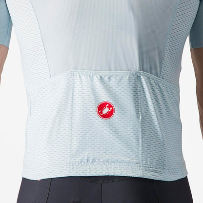 CASTELLI TRADIZIONE JERSEY WINTER SKY/BELGIAN BLUE-STEEL