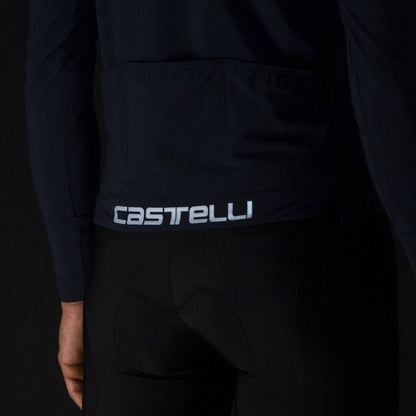 CASTELLI FLIGHT JERSEY AIR SAVILE BLUE