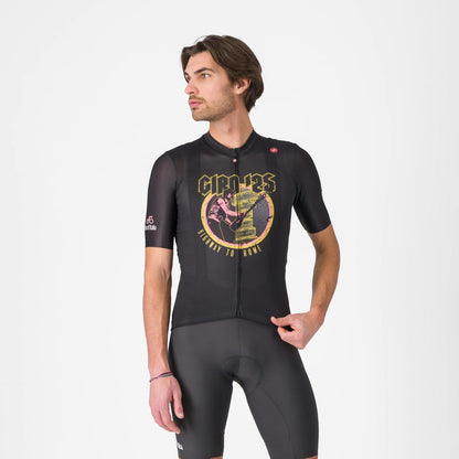 CASTELLI #GIRO HIGHWAY TO ROME JERSEY