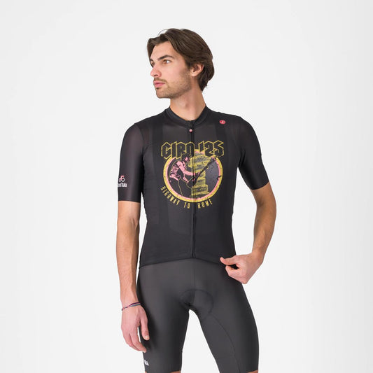 CASTELLI #GIRO HIGHWAY TO ROME JERSEY