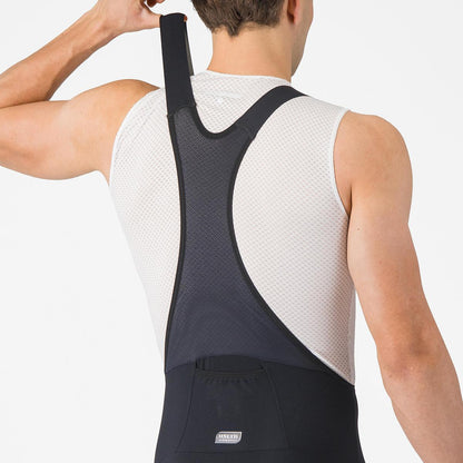 CASTELLI UNLIMITED ENDURANCE BIBSHORT BLACK