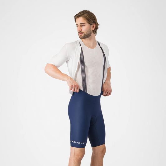 CASTELLI ESPRESSO 2 BIBSHORT BELGIAN BLUE