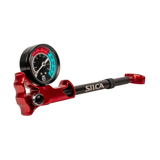 Silca Ultimate Shock Pump