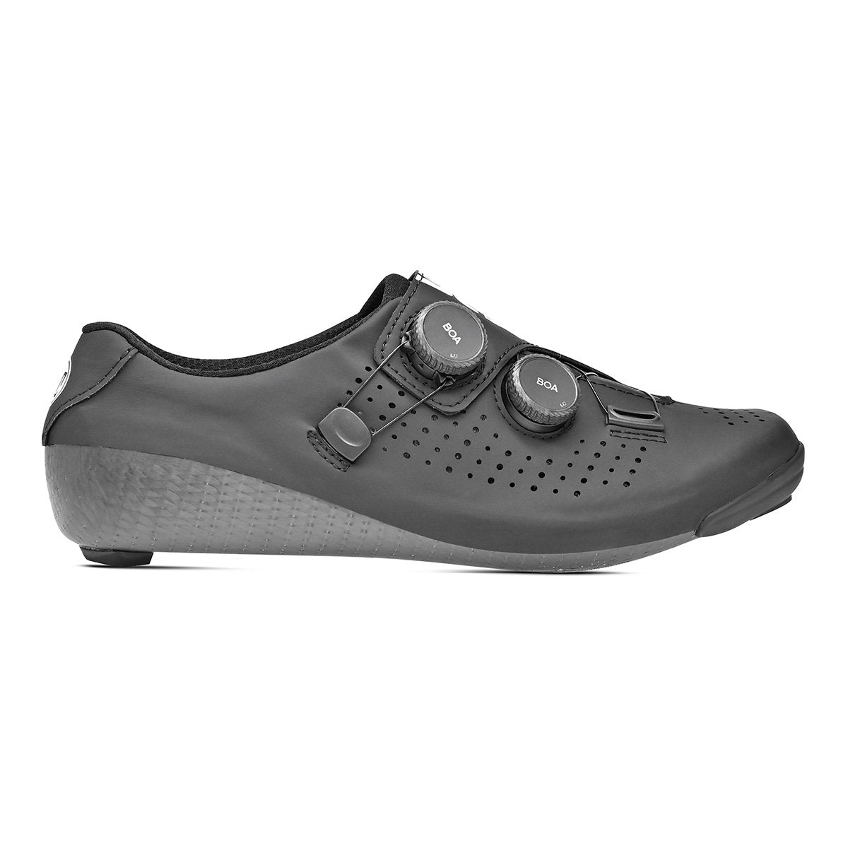 BONT VAYPOR SL BLACK WIDE FIT