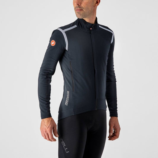 CASTELLI PERFETTO ROS LONG SLEEVE LIGHT BLACK