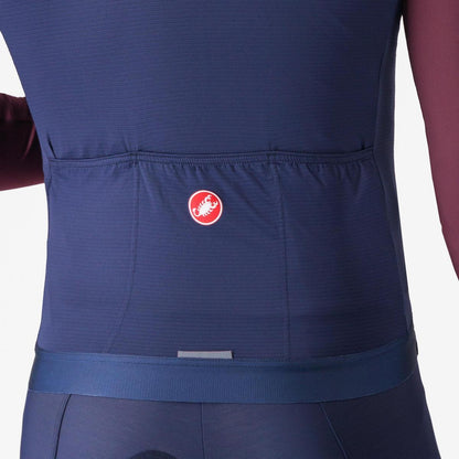 CASTELLI ESPRESSO VEST BELGIAN BLUE