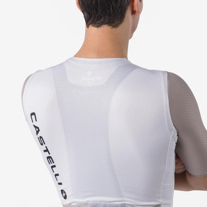 CASTELLI CORRETTO JERSEY IVORY/CLAY-BLACK