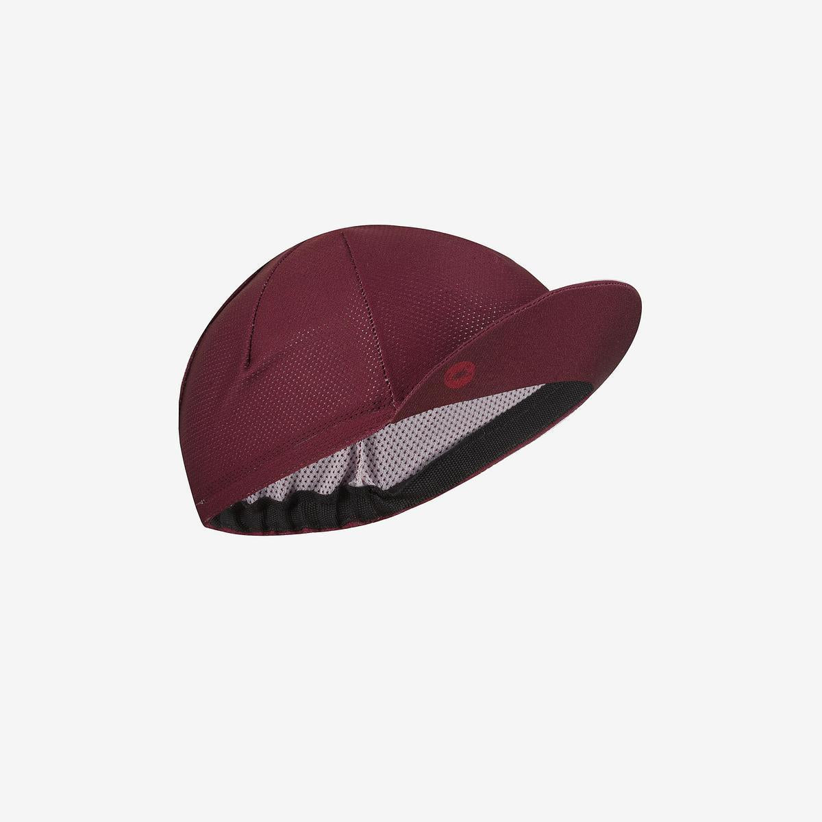 CASTELLI ESPRESSO 2 CAP DEEP BORDEAUX