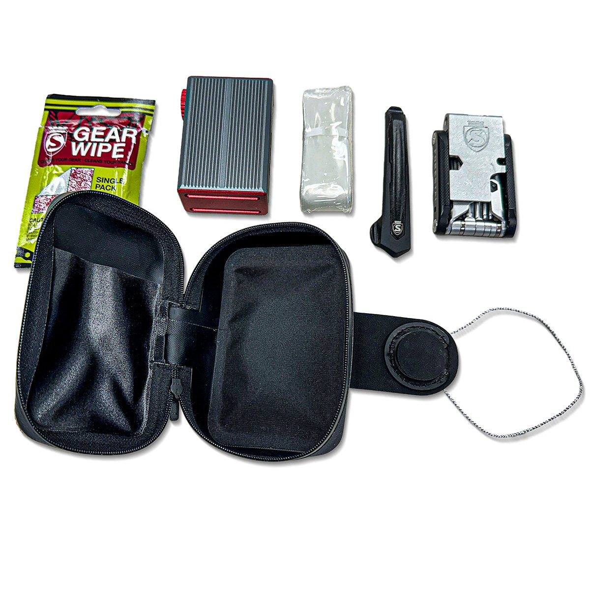 SILCA MATTONE ULTIMATE SEAT PACK