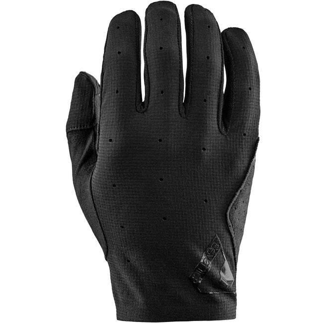SEVEN IDP CONTROL GLOVE BLACK