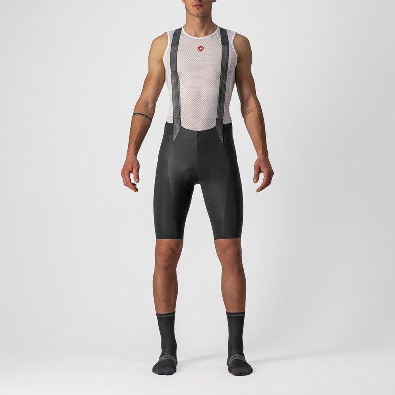 CASTELLI FREE AERO RC BIBSHORT BLACK