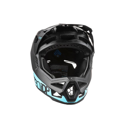 7IDP PROJECT 23 CARBON HELMET MATT ICE BLUE / BLACK