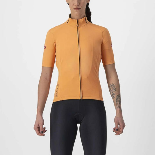 CASTELLI PERFETTO RoS 2W WIND JERSEY MELON