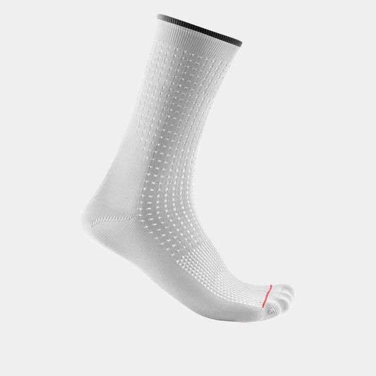 CASTELLI PREMIO 18 SOCK WHITE