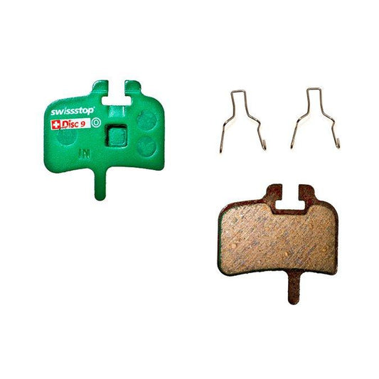 SWISSSTOP BRAKE PAD DISC 9 C HAYES HFX