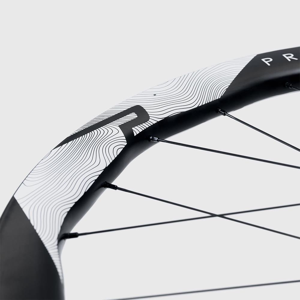 Princeton GRIT EVO DB White Industries Wheelset