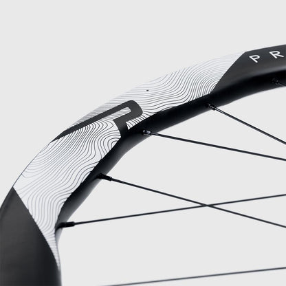 Princeton GRIT EVO DB White Industries Wheelset
