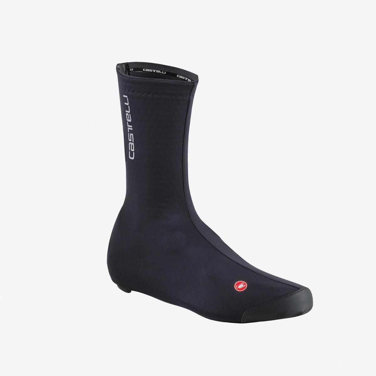 CASTELLI ESPRESSO 2 SHOECOVER BLACK