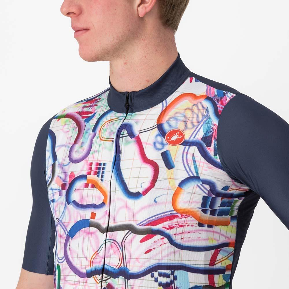 Castelli Squadra Freestyle Jersey Limited Edition