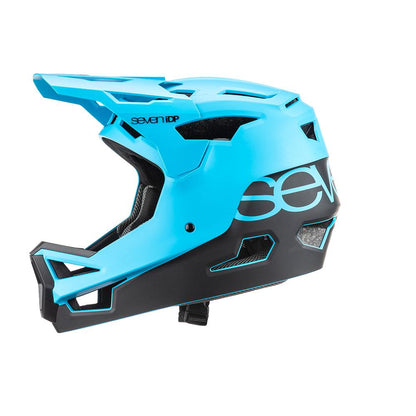 7IDP PROJECT 23 ABS HELMET MATT OCEAN BLUE / BLACK