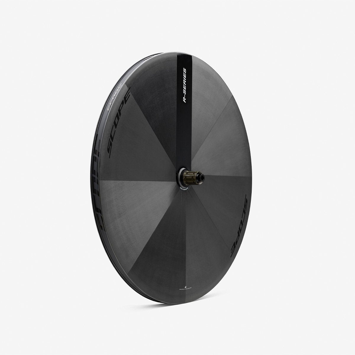 Scope Race Disc Wheel