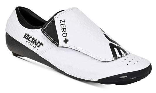 BONT ZERO+ LI2 WHITE/BLACK WIDE FIT