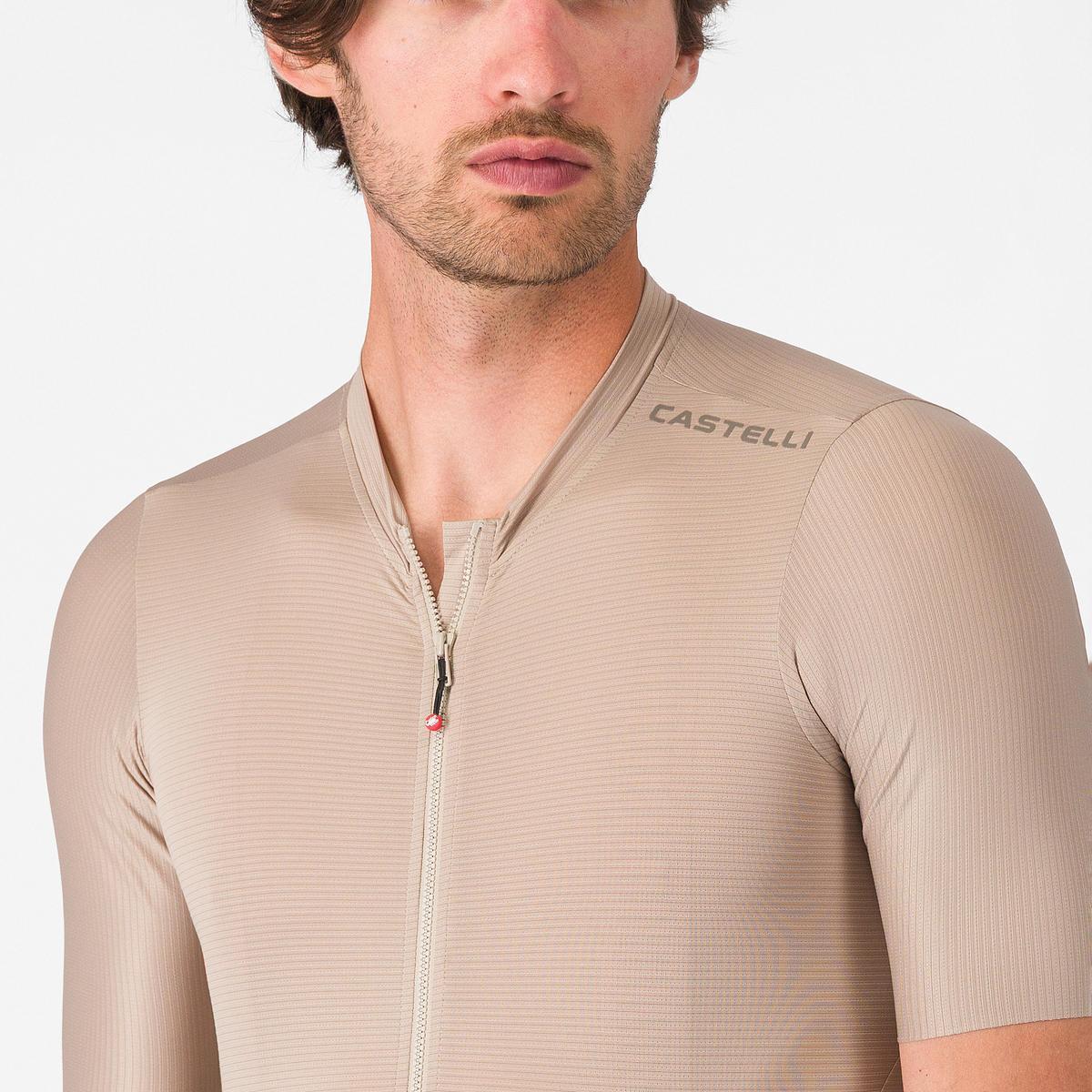 CASTELLI ESPRESSO 2 JERSEY CLAY