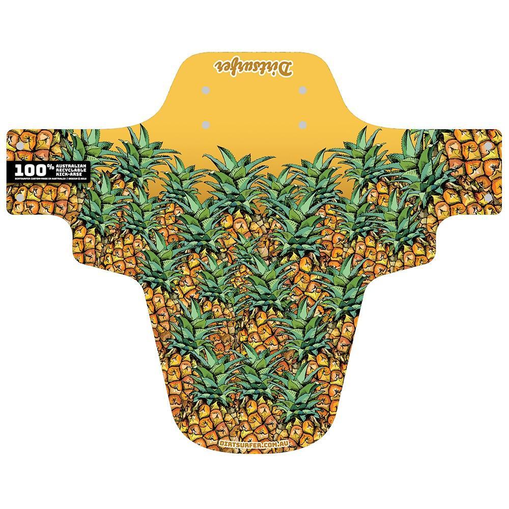 DIRTSURFER MUDGUARD - THEM PINEAPPLES