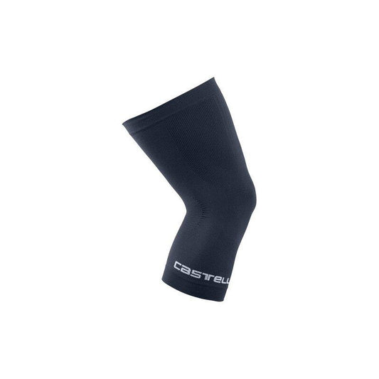 CASTELLI PRO SEAMLESS KNEE WARMER SAVILE BLUE