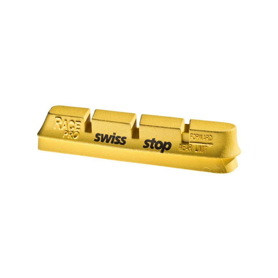 SWISSSTOP BRAKE PAD ROAD RACE PRO YELLOW CAMPAG