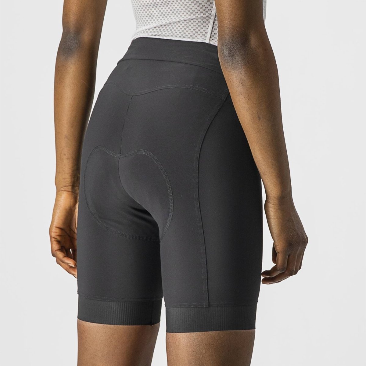 CASTELLI ENDURANCE WOMENS SHORT BLACK