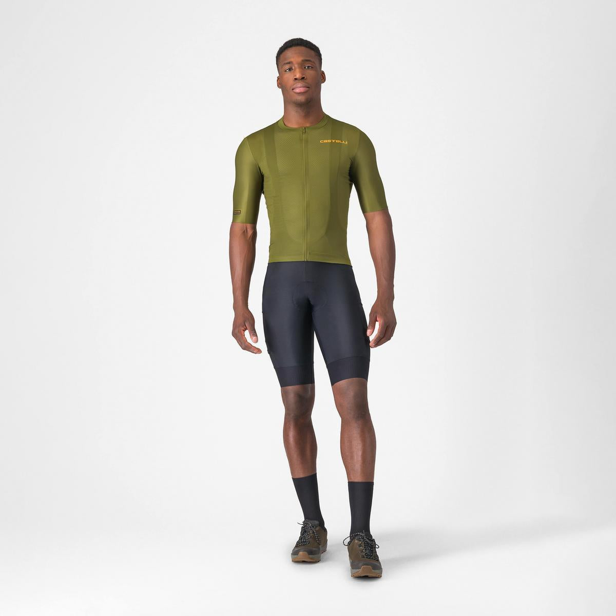 CASTELLI UNLIMITED ENTRATA 3 JERSEY SAGE