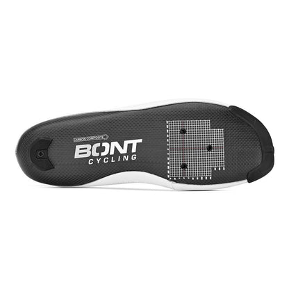 BONT RIOT+ 24 WHITE STANDARD FIT